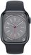 Смарт-годинник Apple Watch Series 8 45mm Midnight Aluminum Case (MNP13) MNP13 фото 2