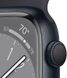 Смарт-годинник Apple Watch Series 8 45mm Midnight Aluminum Case (MNP13) MNP13 фото 3