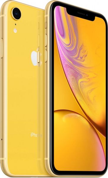 Мобільний телефон Apple iPhone Xr 64GB Yellow (MRY72) MRY72 фото