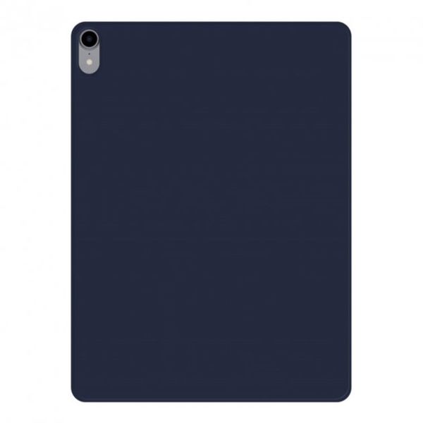 Чохол-книжка Macally Smart Case для iPad Pro 12.9" (2018/3Gen), синій (BSTANDPRO3L-BL) BSTANDPRO3L-BL фото