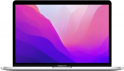 Ноутбук Apple MacBook Pro 13" M2 256GB 2022 Silver (MNEP3) MNEP3 фото