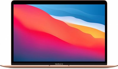 Ноутбук Apple MacBook Air 13" M1 Gold 2020 (Z12B000DN) Z12B000DN фото