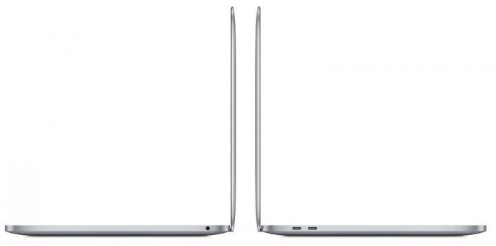 Ноутбук Apple MacBook Pro 13" M2 256GB 2022 Space Gray (MNEH3) MNEH3 фото