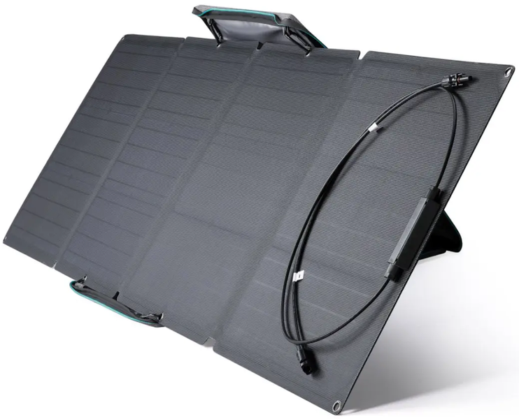 Сонячна панель EcoFlow 110W Solar Panel (EFSOLAR110W) EFSOLAR110W фото