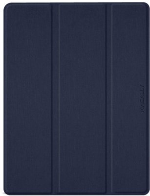 Чохол-книжка Macally Smart Case для iPad Pro 11" (2018), синій (BSTANDPRO3S-BL) BSTANDPRO3S-BL фото