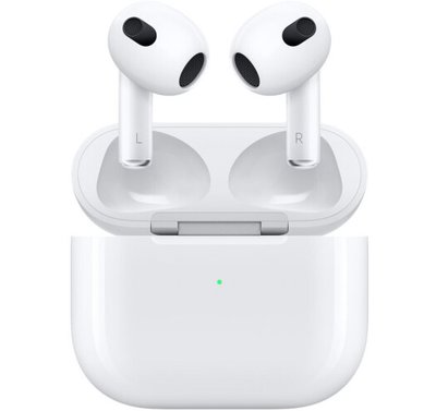 Навушники Apple AirPods 3 Box (MME73) MME73 фото