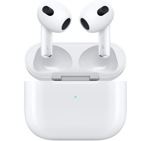 Навушники Apple AirPods 3 (MPNY3) MME73 фото