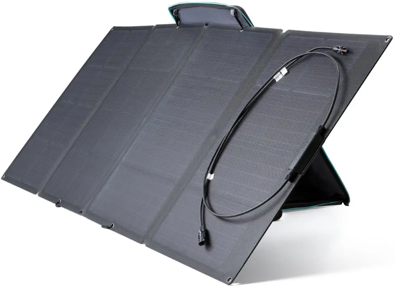Сонячна панель EcoFlow 160W (EFSOLAR160W) EFSOLAR160W фото