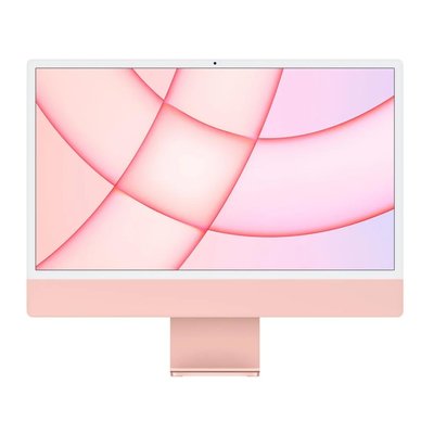 Моноблок Apple iMac 24" М1 256GB Pink (MGPM3) MGPM3 фото