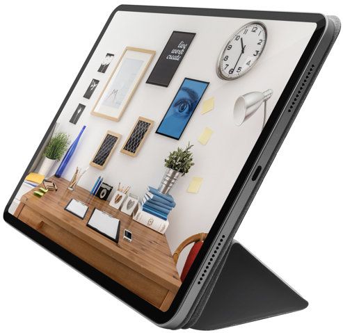 Чохол-книжка Macally Smart Case для iPad Pro 11" (2018), сірий (BSTANDPRO3S-G) BSTANDPRO3S-G фото