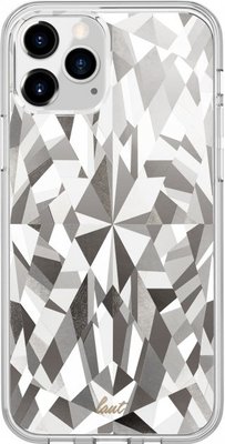 Чохол-накладка LAUT DIAMOND для iPhone 12 Mini, алмаз (L_IP20S_DI_DI) L_IP20S_DI_DI фото