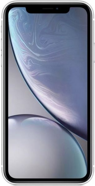 Мобільний телефон Apple iPhone Xr 128GB White (MH7M3) MH7M3 фото