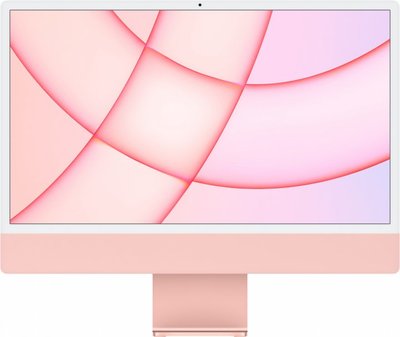 Моноблок Apple iMac 24" М1 256GB Pink (MJVA3) MJVA3 фото