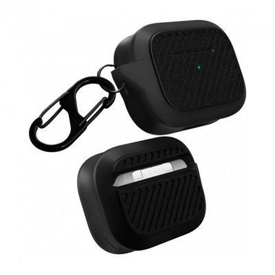 Чохол LAUT CAPSULE IMPKT захищений для AirPods Pro, вугільний (L_APP_CA_BK) L_APP_CA_BK фото