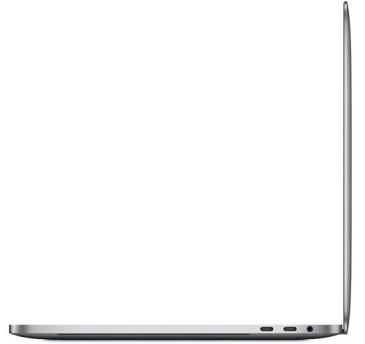 Ноутбук Apple MacBook Pro 15" Space Gray 2019 (Z0WW00024) Z0WW00024 фото