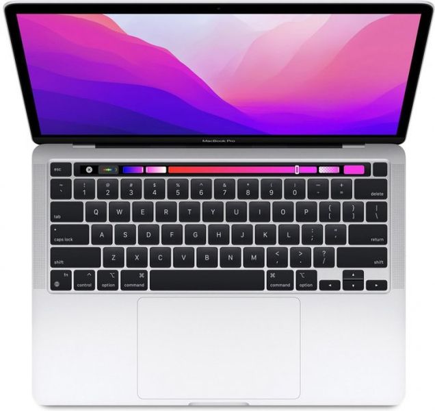 Ноутбук Apple MacBook Pro 13" M2 1TB 2022 Silver (Z16T0006N) Z16T0006N фото