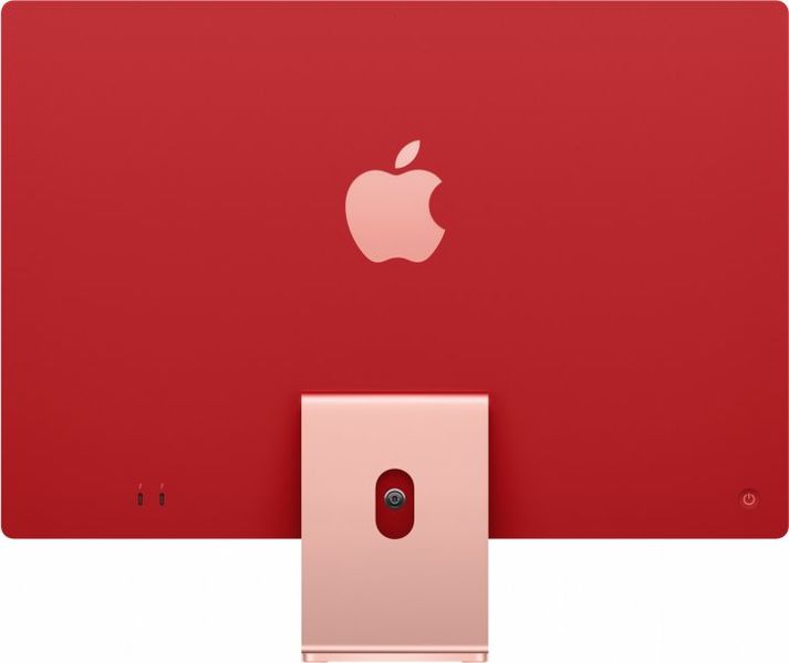 Моноблок Apple iMac 24" М1 256GB Pink (MJVA3) MJVA3 фото