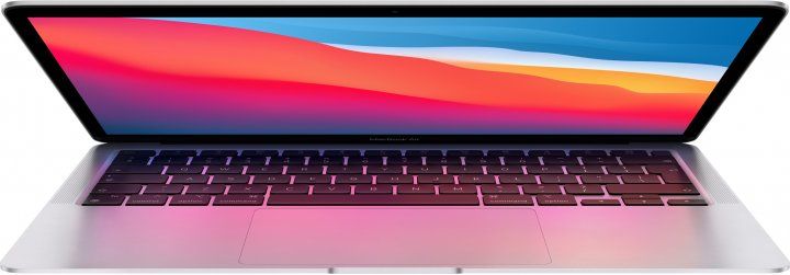 Ноутбук Apple MacBook Air 13" M1 Silver 2020 (MGN93) MGN93 фото