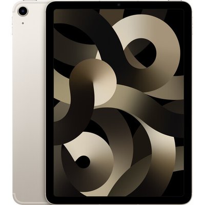 Планшет Apple iPad Air 2022 Wi-Fi + 5G 64GB Starlight (MM6V3) MM6V3 фото