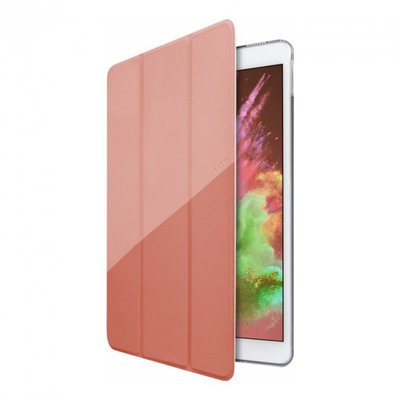 Чохол-книжка LAUT HUEX Smart Case для iPad Air 10.5" (2019) / iPad Pro (2017), рожевий (LAUT_IPD10_HX_P ) LAUT_IPD10_HX_P фото