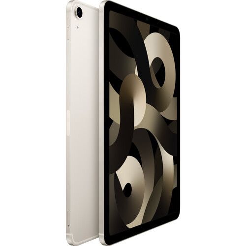 Планшет Apple iPad Air 2022 Wi-Fi + 5G 64GB Starlight (MM6V3) MM6V3 фото
