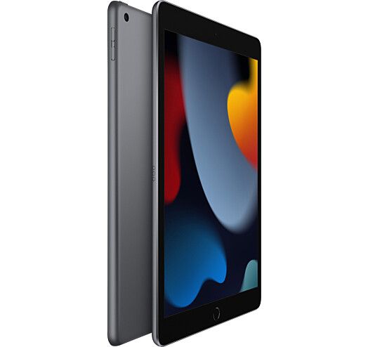 Планшет Apple iPad 10.2" (9 Gen) 256GB Wi-Fi Space Gray 2021 (MK2N3) MK2N3 фото