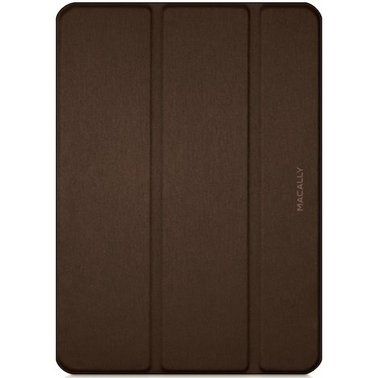 Чохол-книжка Macally Smart Case для iPad Pro 12.9" (2020/2018), коричневий (BSTANDPRO4L-BR) BSTANDPRO4L-BR фото