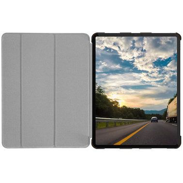 Чохол-книжка Macally Smart Case для iPad Pro 12.9" (2020/2018), коричневий (BSTANDPRO4L-BR) BSTANDPRO4L-BR фото