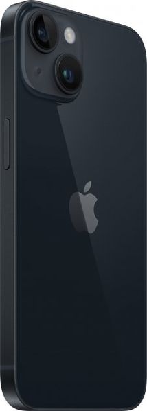 Мобільний телефон Apple iPhone 14 128GB Midnight (MPUF3) MPUF3 фото