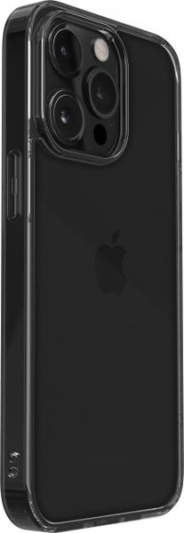 Чохол-накладка LAUT CRYSTAL-X (IMPKT) для iPhone 13 Pro Max, прозоро-чорний (L_IP21L_CX_UB) L_IP21L_CX_UB фото