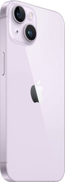 Мобільний телефон Apple iPhone 14 128GB Purple (MPV03) MPV03 фото