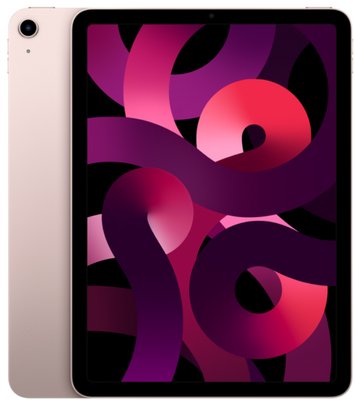 Планшет Apple iPad Air 10.9'' 64GB Wi-Fi 2022 Pink (MM9D3) MM9D3 фото