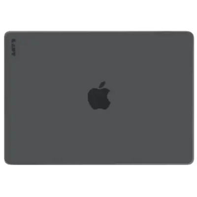 Чохол-накладка LAUT HUEX для 14" MacBook Pro (2021), чорний (L_MP21S_HX_BK) L_MP21S_HX_BK фото
