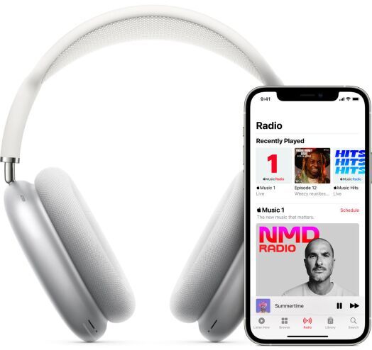 Навушники AirPods Max (MGYJ3) MGYJ3 фото