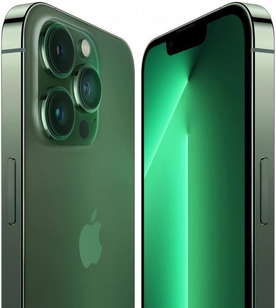 Мобільний телефон Apple iPhone 13 Pro 1TB Alpine Green (MNDW3, MNE53) MNDW3, MNE53 фото