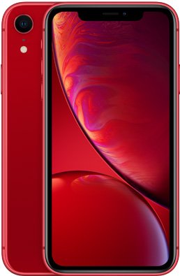 Мобільний телефон Apple iPhone XR 256GB Red (MRYM2) MRYM2 фото