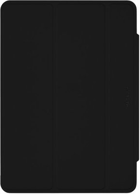 Чохол-книжка Macally Smart Case для iPad Pro 12,9" (2021/2020), чорний (BSTANDPRO5L-B) BSTANDPRO5L-B фото
