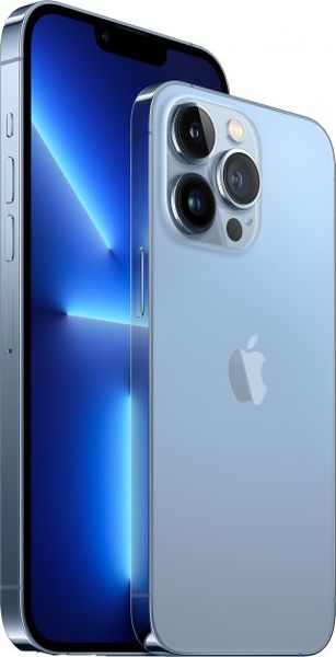 Мобільний телефон Apple iPhone 13 Pro 1TB Sierra Blue (MLUD3, MLW03) MLUD3, MLW03 фото