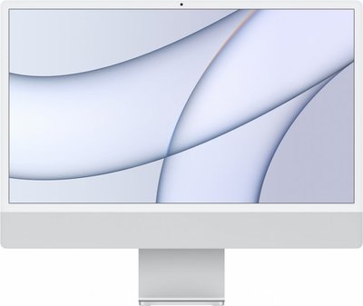 Моноблок Apple iMac 24" М1 256GB Silver (MGTF3) MGTF3 фото