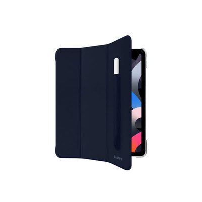 Чохол-книжка LAUT HUEX Smart Case для iPad 10.9" (2022), темно-синій (L_IPD22_HP_NV) L_IPD22_HP_NV фото