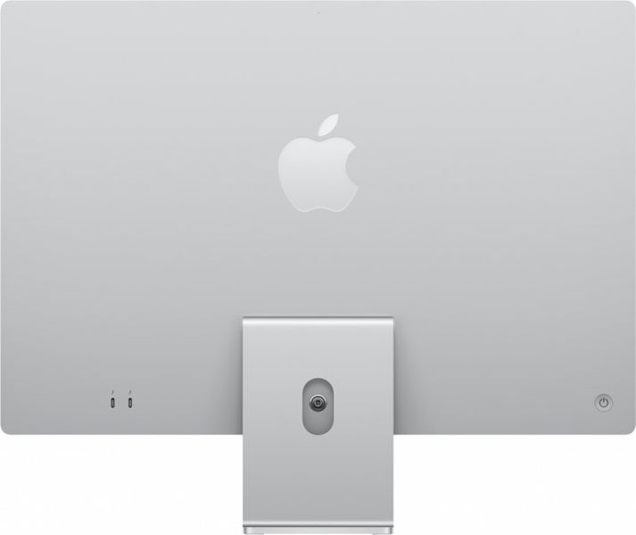 Моноблок Apple iMac 24" М1 256GB Silver (MGTF3) MGTF3 фото