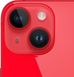 Мобільний телефон Apple iPhone 14 128GB PRODUCT Red (MPVA3) MPVA3 фото 4