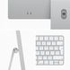 Моноблок Apple iMac 24" М1 256GB Silver (MGTF3) MGTF3 фото 4