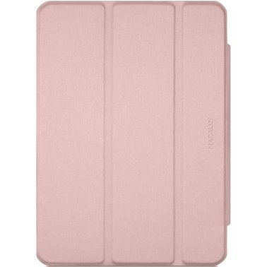 Чохол-книжка Macally Smart Case для iPad Pro 12,9" (2021/2020), рожевий (BSTANDPRO5L-RS) BSTANDPRO5L-RS фото