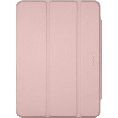 Чохол-книжка Macally Smart Case для iPad Pro 12,9" (2021/2020), рожевий (BSTANDPRO5L-RS) BSTANDPRO5L-RS фото