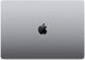 Ноутбук Apple MacBook Pro 14" M1 Pro 4TB 2021 Space Gray (Z15G001VT) Z15G001VT фото 3