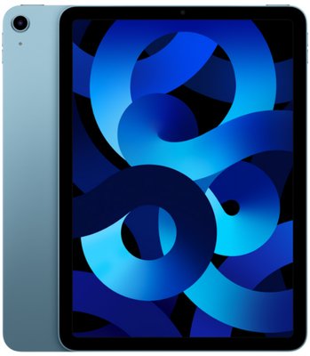 Планшет Apple iPad Air 10.9'' 256GB Wi-Fi 2022 Blue (MM9N3) MM9N3 фото