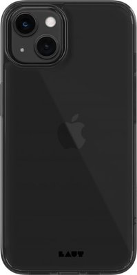 Чохол-накладка LAUT CRYSTAL-X (IMPKT) для iPhone 13, прозоро-чорний (L_IP21M2_CX_UB) L_IP21M2_CX_UB фото