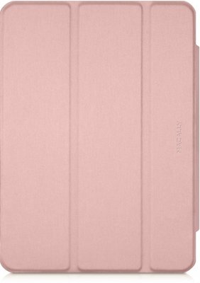 Чохол-книжка Macally Smart Case для iPad Pro 11" (2021/2020), рожевий (BSTANDPRO5S-RS) BSTANDPRO5S-RS фото