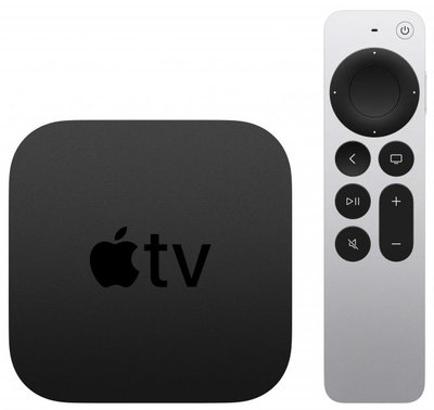 Приставка Apple TV 4K 32GB (MXGY2) MXGY2 фото
